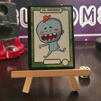 Mr. meeseeks token