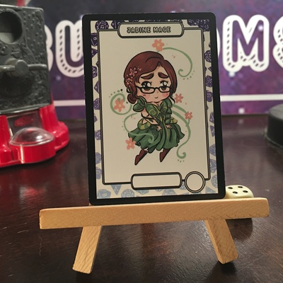 Jadine Klomparens Token