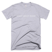 What About Barb? Short sleeve men's t-shirt - Thumbnail 4