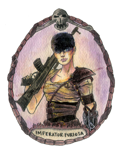 Ladies of Sci-Fi (Set of 3)