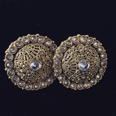 Polo II Top style earrings 