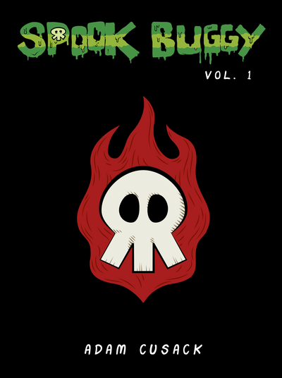 Spook Buggy Volume 1