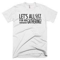 Family Gathering Short sleeve men's t-shirt - Thumbnail 1