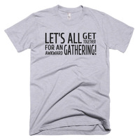 Family Gathering Short sleeve men's t-shirt - Thumbnail 2