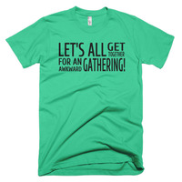 Family Gathering Short sleeve men's t-shirt - Thumbnail 4