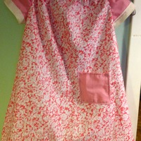 Peasant Dress NB - Thumbnail 1