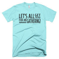 Family Gathering Short sleeve men's t-shirt - Thumbnail 5