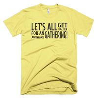 Family Gathering Short sleeve men's t-shirt - Thumbnail 6