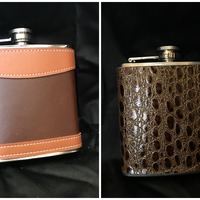 6 Ounce Flask - Thumbnail 3