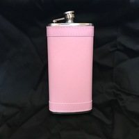 6 Ounce Flask - Thumbnail 1