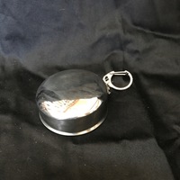 Collapsible Cup Keychain - Thumbnail 1