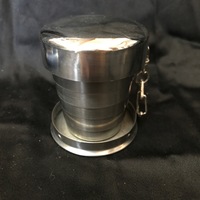 Collapsible Cup Keychain - Thumbnail 2