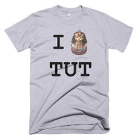 I Heart Tut Short sleeve men's t-shirt - Thumbnail 2