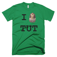 I Heart Tut Short sleeve men's t-shirt - Thumbnail 3