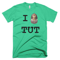 I Heart Tut Short sleeve men's t-shirt - Thumbnail 4