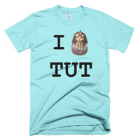 I Heart Tut Short sleeve men's t-shirt - Thumbnail 5