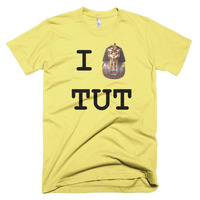 I Heart Tut Short sleeve men's t-shirt - Thumbnail 6