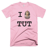 I Heart Tut Short sleeve men's t-shirt - Thumbnail 7