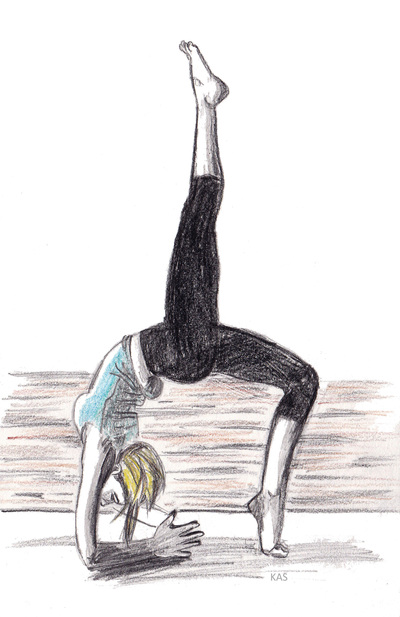 Yoga Woman