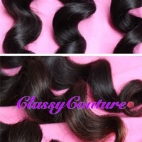 *20,22,24in.* 100% Brazilian Virgin Hair  - Thumbnail 1