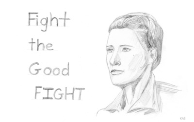 Fight the Good Fight