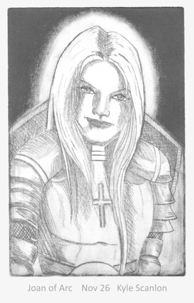Joan of Arc