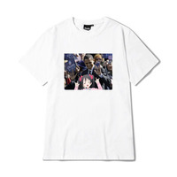 NICO SELFIE WITH OBAMA TEE - Thumbnail 1