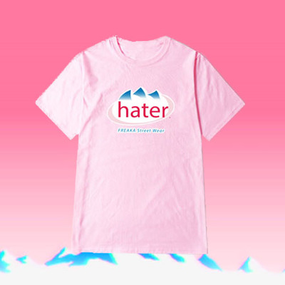 Free shipping-hater tee  - Thumbnail 4
