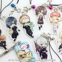 FFXV Chibi Charms - Thumbnail 1