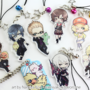 FFXV Chibi Charms-1