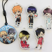 Haikyuu CHARMS - Thumbnail 1