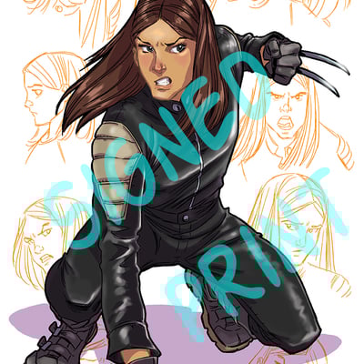X-23 xme version