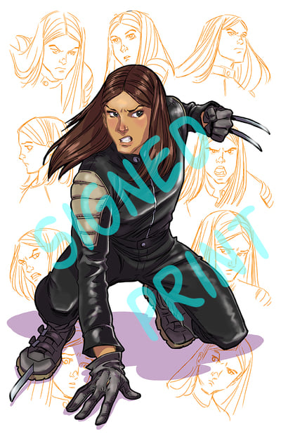 X-23 XME version