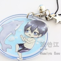 Free! Haru Charm - Thumbnail 1