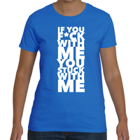 If You F*uck With Me (F) - Thumbnail 1