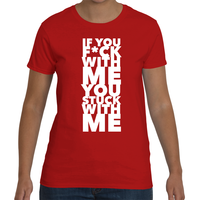 If You F*uck With Me (F) - Thumbnail 2