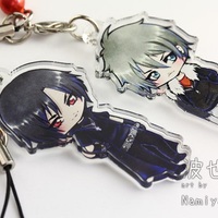 Togainu no Chi CHARMS - Thumbnail 3