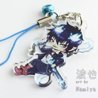 Blue Exorcist Charm - Thumbnail 1