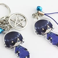Black Butler CHARMS - Thumbnail 2