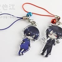 Black Butler CHARMS - Thumbnail 3