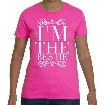 I'm The Bestie Tee