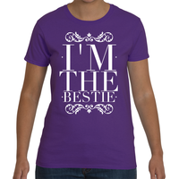 I'm The Bestie Tee - Thumbnail 1