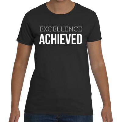 Excellence achieved (f)