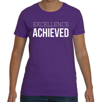 Excellence Achieved (F) - Thumbnail 2