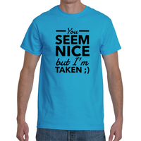 You Seem Nice But I'm Taken - Thumbnail 3