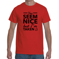 You Seem Nice But I'm Taken - Thumbnail 4