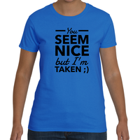 You Seem Nice But I'm Taken (F) - Thumbnail 4