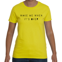 Wake Me When Its Over (F) - Thumbnail 1