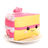 Plush Desserts: Fancy Cake - Thumbnail 1
