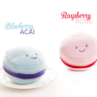 Plush Desserts: Mischievous Macaron - Thumbnail 2